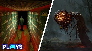 The 20 SCARIEST Locations In NonHorror Games [upl. by Almat]