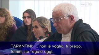 Processo Tarantini Intercettazione Epica Ascoltate [upl. by Nina]