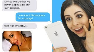 SMOOTH AF TEXTS that ACTUALLY WORKED [upl. by Artie]