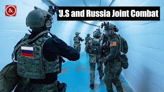 That time US and Russian Special Forces fought together [upl. by Haleehs]