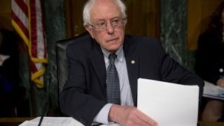 Sanders McCain Announce Bipartisan Veterans Bill [upl. by Ebbarta496]