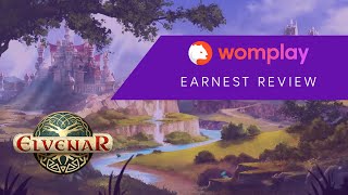 Womplay Earnest Review — Elvenar [upl. by Biddy]