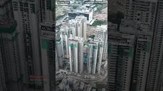 Aurobindo Kohinoor  Progress Update  Hitech city Hyderabad youtubeshorts [upl. by Burney]