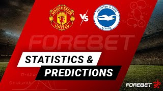 Manchester United vs Brighton  16092023 [upl. by Pradeep800]