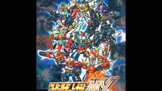 SRW MX Pulse of the Shining Sword Extended [upl. by Sarazen417]