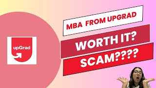 UPGRAD MBA Review  worth it or is it a SCAM upgrad upgradreview ronniescrewvala lbsupgrad [upl. by Atteuqcaj]