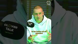 CT Lange Frans Teaser podcast rap hiphop rapper interview [upl. by Hplodur542]