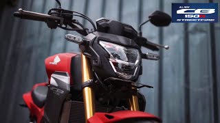 2022 Honda CB150R Streetfire  Excite Your Ride amp Rule The Road Launch Date 2022 Upcoming Bike [upl. by Aeneus906]