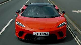 The McLaren GTS  The everyday supercar [upl. by Eramat52]