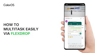 ColorOS 11  How to Multitask Easily [upl. by Winther]