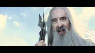 Trolling Saruman at x2 speed [upl. by Dianuj]