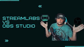 Streamlabs vs OBS Studio [upl. by Kerman]