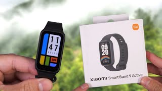 Xiaomi Smart Band 9 Active  What Improvements Did the Bracelet Receive [upl. by Carrington]