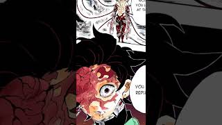 How Did Tanjiro Become A Demon anime demonslayer [upl. by Leirua]