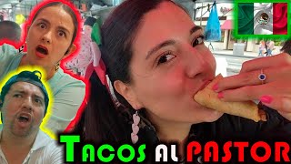 Anso Sufre  Los mejores TACOS al PASTOR y CAMPECHANOS de CDMX 🇲🇽🌮 [upl. by Cherin]