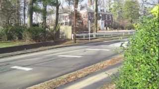 Hilarious Speed Bump Fail [upl. by Kappel]