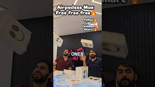 Subscribe For More 🔥 Airpods Max Sabhi Bhaiyon k Liyee 😎❤️ airpodsmax [upl. by Ahsiekel]