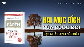 Hai Mục Đích Của Một Đời Người  Sách Thức Tỉnh Mục Đích Sống [upl. by Henebry727]