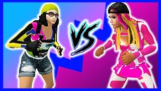 Cardi B vs Nicki Minaj PARODY [upl. by Adiene]