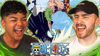 BARTOLOMEO IS THAT DUDE  One Piece Episode 713  714 REACTION  REVIEW [upl. by Larrabee896]