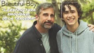 La estructura emocional de BEAUTIFUL BOY  ¿Le robaron el Oscar a CHALAMET y CARELL MAQE 498 [upl. by Armbruster]