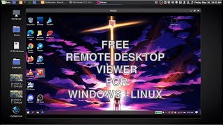 HOW TO REMOTELY CONNECT TO ANOTHER COMPUTER  REMOTE DESKTOP  WHAT APP TO USE [upl. by Rehpotsihrc]