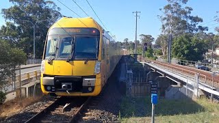 Marayong Trainspotting [upl. by Aneram762]