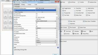 Tutorial 9 Parte 13 Java NetBeans WWWINQUISIDORESNET Interfaz grafica Calculadora en Java [upl. by Enirehtak]