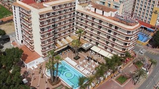 Hotel Reymar Malgrat de Mar Spain [upl. by Leandro801]