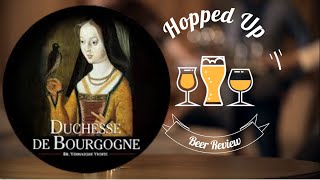 Duchesse de Bourgogne Flanders Red Ale by Brouwerij Verhaeghe 62 ABV  11 IBU Beer Review [upl. by Eojyllib598]