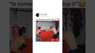 Is someone gonna stop Mike Tyson vs Jake Paul stopit boxing [upl. by Furie]