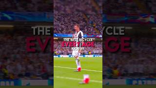 The best bicycle kick by every age  part 1 [upl. by Lorilyn]