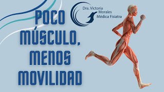 Baja masa muscular o Sarcopenia [upl. by Ariik]