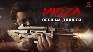 Mirza Official Trailer  Ankush Hazra  Oindrila Sen  Kaushik Ganguly  Sumeet  Saahil  EID 2024 [upl. by Yblehs]