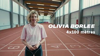 Quathlétisme  avec Olivia Borlée [upl. by Amsa531]