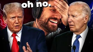 Trump vs Biden Debate Was A Disaster [upl. by Storfer363]