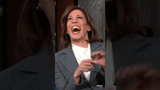 Kamala Harris Laughing for a Minute Straight 😂 [upl. by Buskus948]