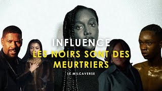 INFLUENCE EP1 Les noirs les médias et la représentation [upl. by Roshelle]