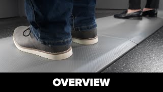 WeatherTech ComfortMat Connect One Minute Overview [upl. by Ennyroc]