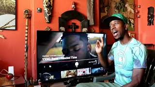 YXNG BANE  Needed Time  Reaction 🇬🇧 [upl. by Anemix]