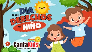 Canto Dia de los derechos del Niño I ¡Nuestros Derechos Tu Compromiso diadelosderechosdelniño [upl. by Assiluy]