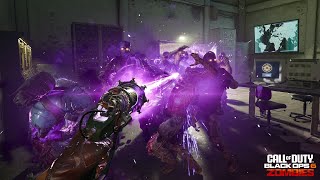 Black Ops 6 Zombies First Ever Gameplay Livestream [upl. by Ydac]