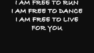 Unhindered I Am Free Lyrics [upl. by Bruce]