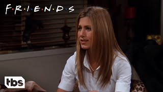 Friends Rachel Has A Ralph Lauren Interview Season 5 Clip  TBS [upl. by Rodger]