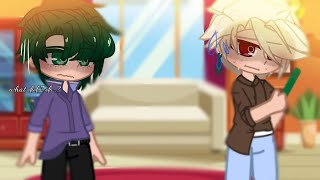 《 Bakugo TRIES to ignore Deku 》MHA  skit  adult BKDK  prank  °•SuGaRCuBe•° [upl. by Lin]