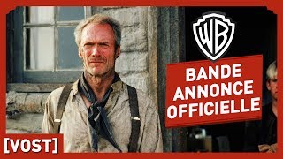 Impitoyable  Bande Annonce Remasterisée 4K VOST [upl. by Halas]