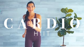 Cardio Combinations 30 minute HIIT Workout for Beginners amp Seniors [upl. by Howlyn]