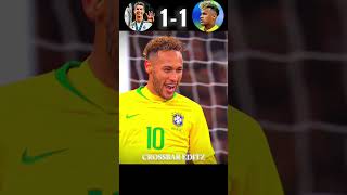 Ronaldo VS Neymar 2026 World Cup Imaginary Final  Ronaldo And Neymar Cry  ronaldo vs neymar [upl. by Rumit]