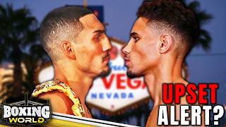 Teofimo Lopez vs Jamaine Ortiz  Keyshawn Davis vs Jose Pedraza  Preview amp Boxing Highlights [upl. by Innor]