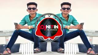 Dhol Tasha Garam Mix Dj Nitin Talegaon [upl. by Ecirtnas]